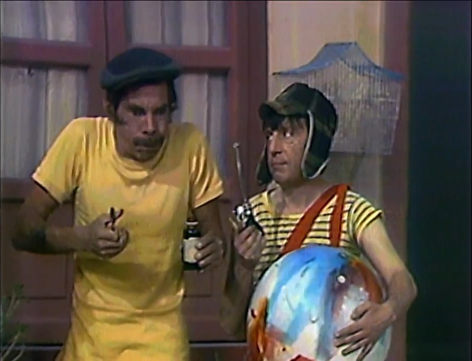 O Despejo do Seu Madruga - Parte 1, Wiki Chaves