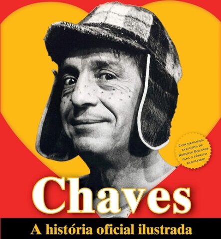 Chaves: A história oficial ilustrada